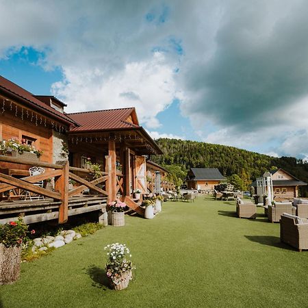 Penzion Zbojnicky Halas Tisovec ภายนอก รูปภาพ