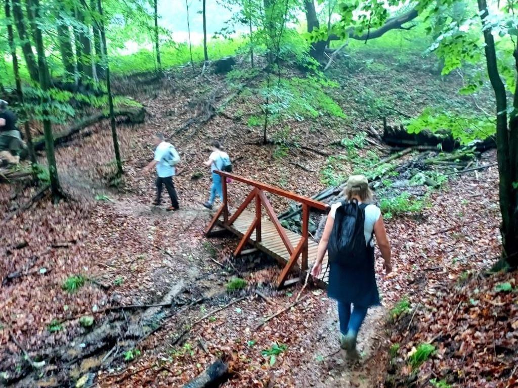 Penzion Zbojnicky Halas Tisovec ภายนอก รูปภาพ