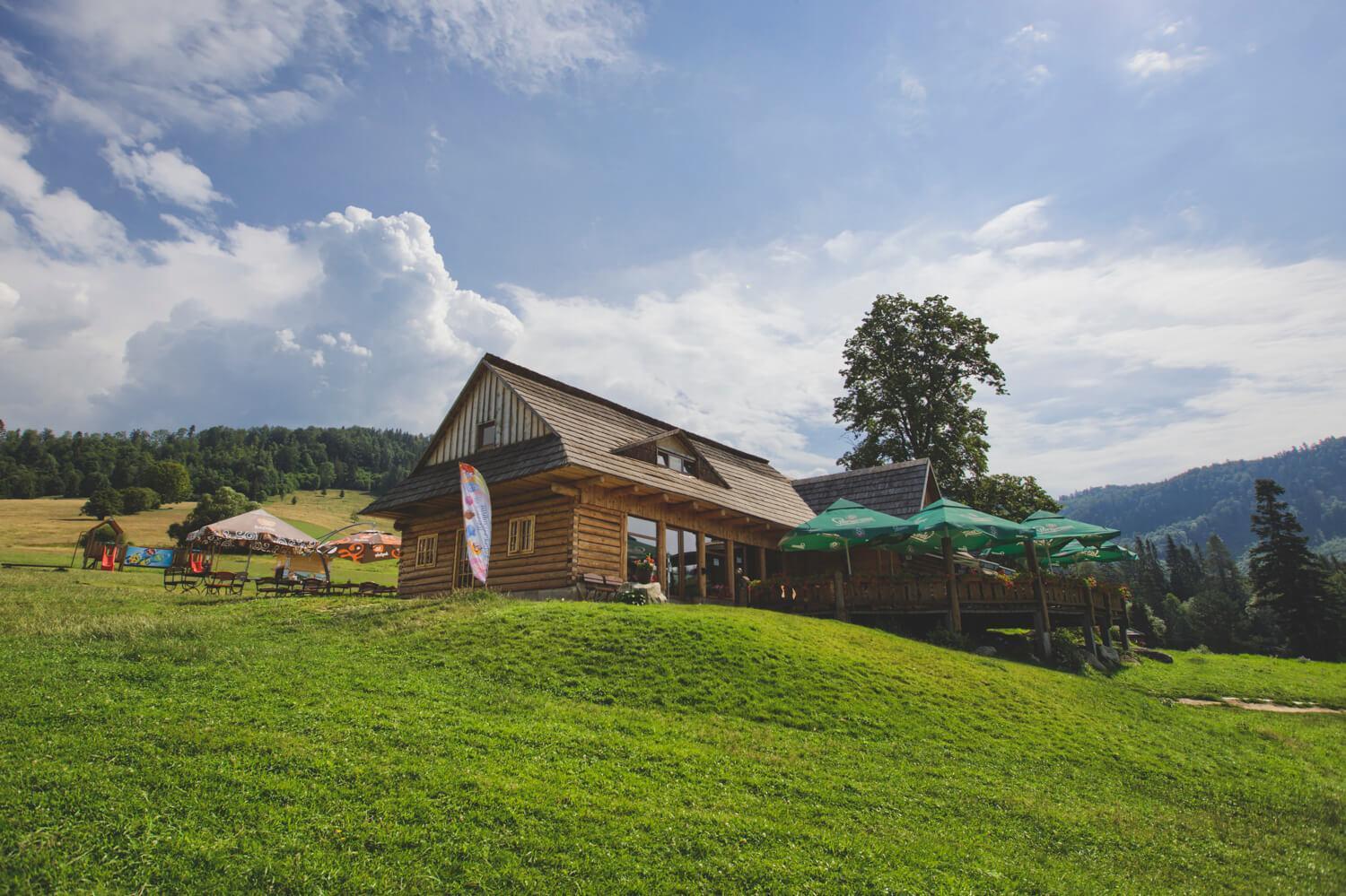 Penzion Zbojnicky Halas Tisovec ภายนอก รูปภาพ