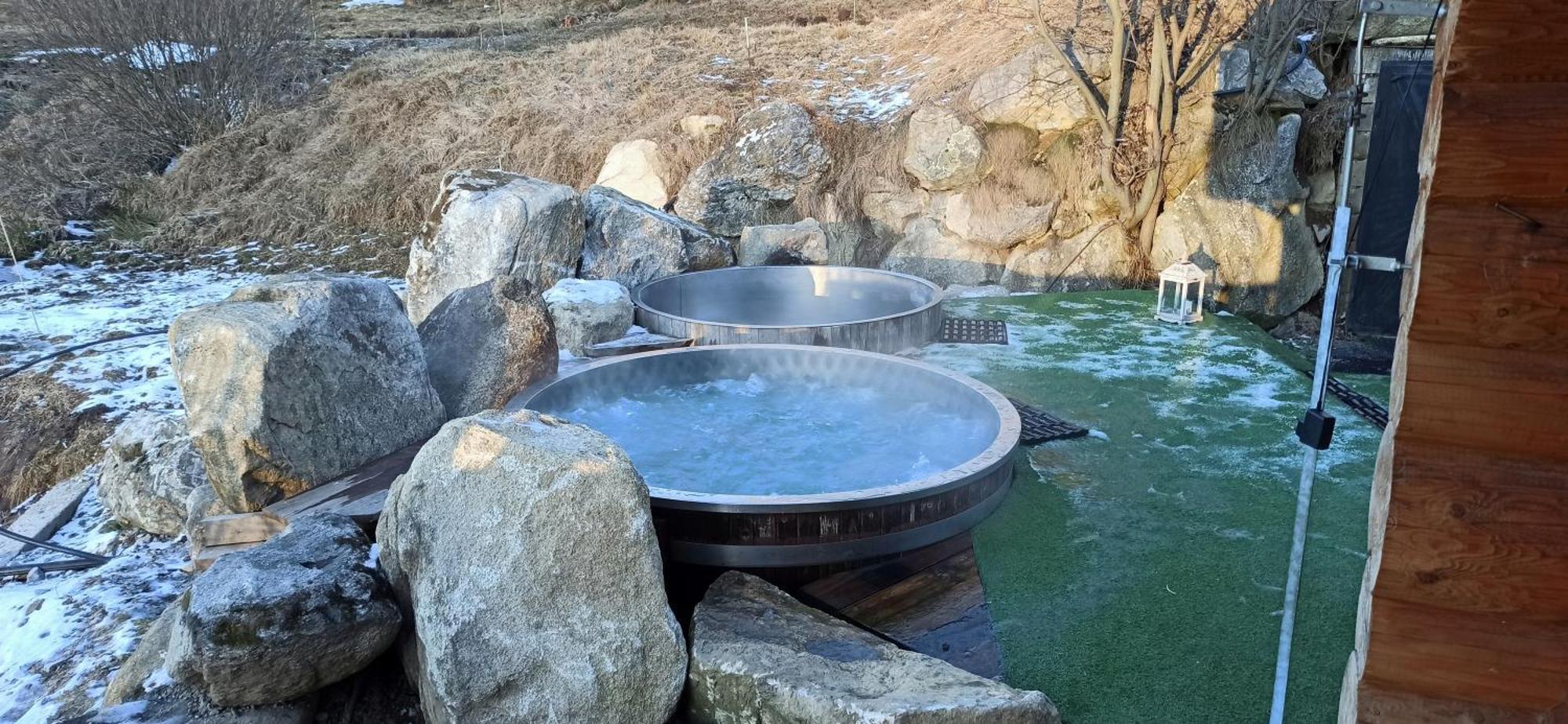 Penzion Zbojnicky Halas Tisovec ภายนอก รูปภาพ